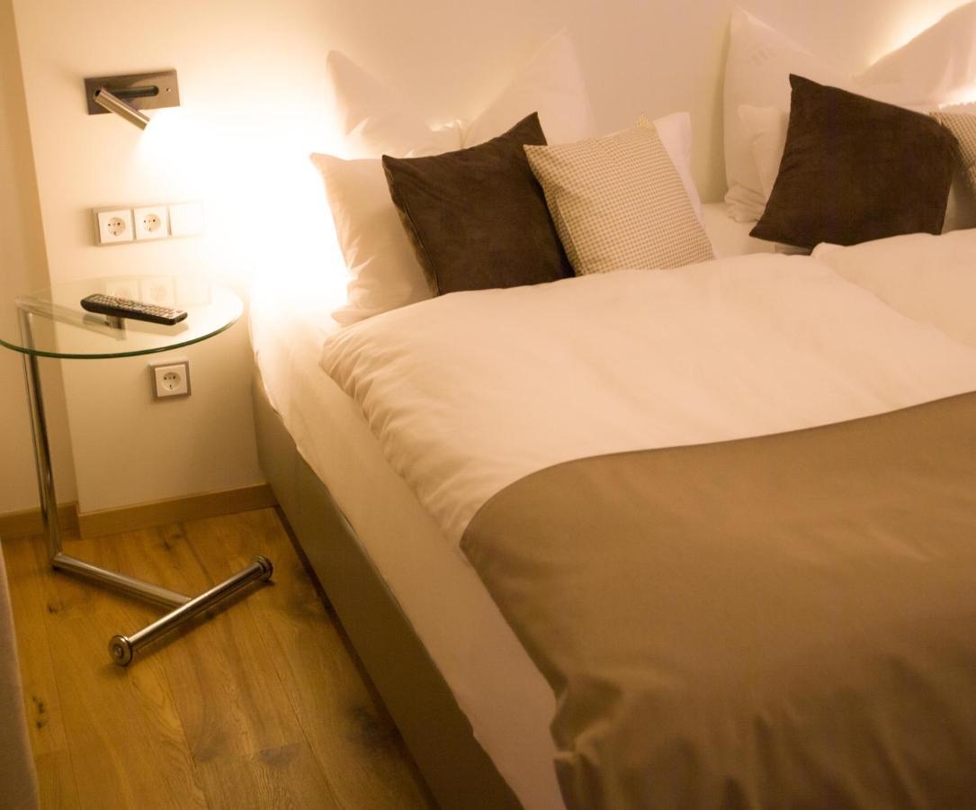 Boutique Hotel Villa Katharina Μπάμπεργκ Δωμάτιο φωτογραφία