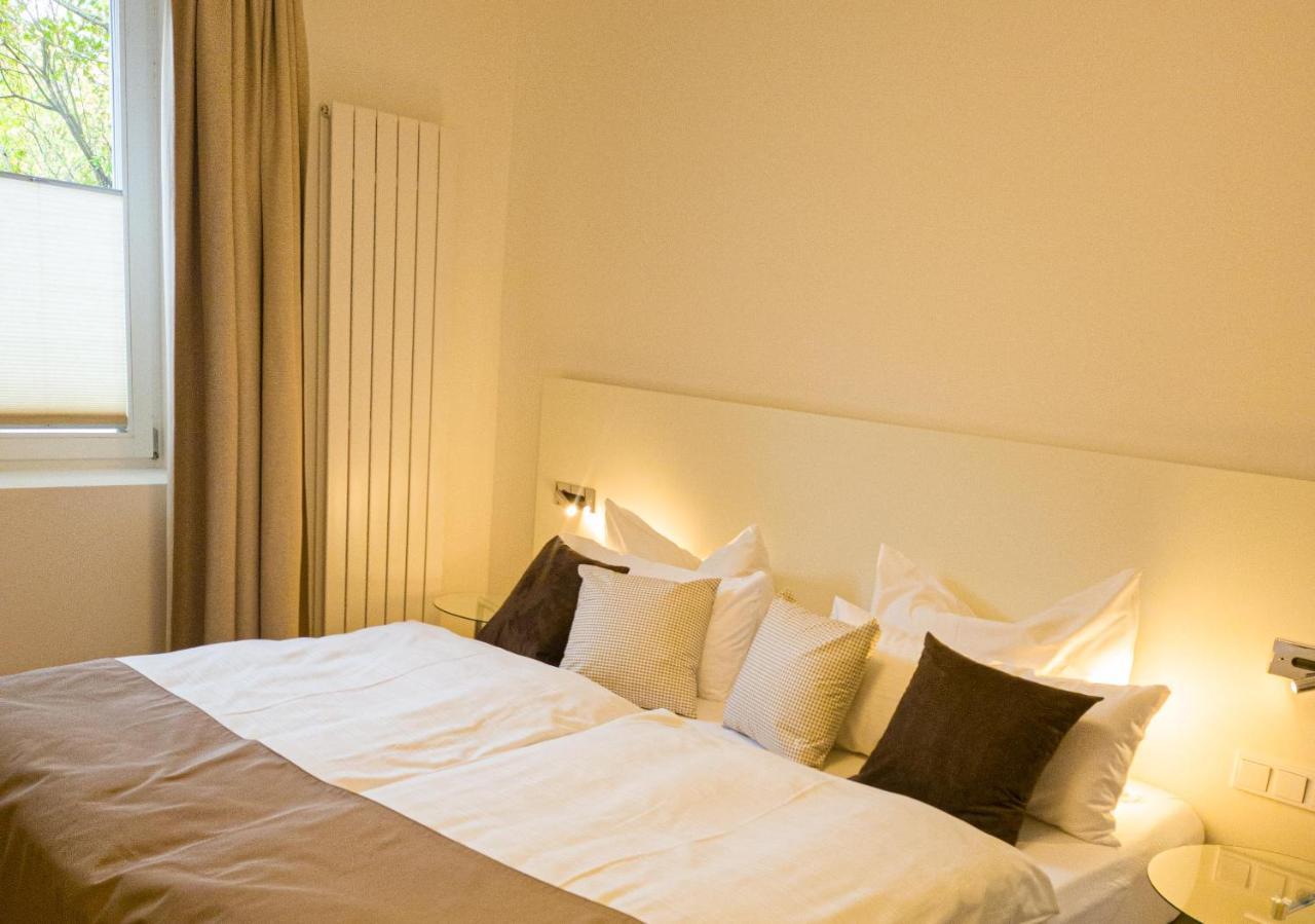 Boutique Hotel Villa Katharina Μπάμπεργκ Δωμάτιο φωτογραφία