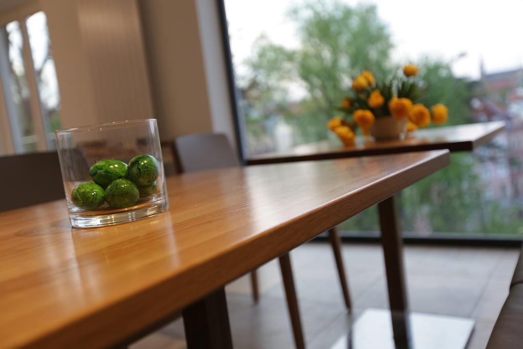 Boutique Hotel Villa Katharina Μπάμπεργκ Εξωτερικό φωτογραφία